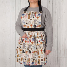 Load image into Gallery viewer, Classic Apron - Coffee Break