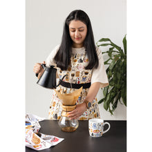 Load image into Gallery viewer, Classic Apron - Coffee Break
