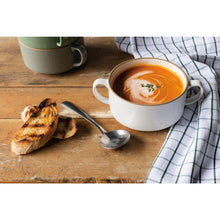 Load image into Gallery viewer, Soup Bowl - White