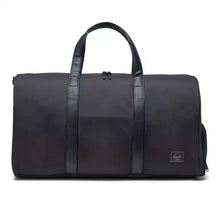 Load image into Gallery viewer, Novel Duffle - Black Tonal