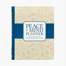 Load image into Gallery viewer, Peace Of Mind Organizer