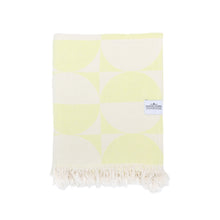 Load image into Gallery viewer, Phase Towel - Lime