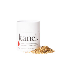 Load image into Gallery viewer, Quebec Maple Smoked Salt