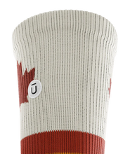 Load image into Gallery viewer, Crew Socks - Retro Canada