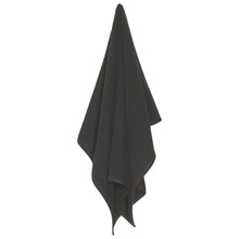 Load image into Gallery viewer, Ripple Dishtowel - Black