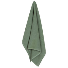 Load image into Gallery viewer, Ripple Dishtowel - Elm Green