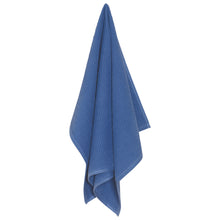 Load image into Gallery viewer, Ripple Dishtowel - Royal Blue