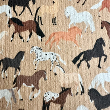 Load image into Gallery viewer, Swedish Dish Cloth - Put a Horse On It