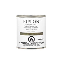 Load image into Gallery viewer, Stain & Finishing Oil, Ebony - 2 Sizes