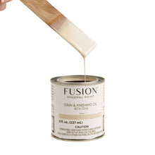 Load image into Gallery viewer, Stain & Finishing Oil, White - 2 Sizes
