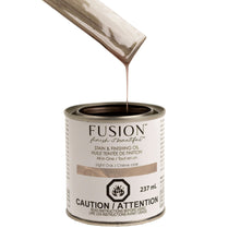 Load image into Gallery viewer, Stain & Finishing Oil - Light Oak