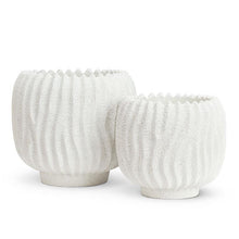 Load image into Gallery viewer, Sand Ridge Planter - 2 Sizes