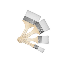 Load image into Gallery viewer, Flat Smooth Economy Brush 3"