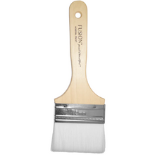 Load image into Gallery viewer, Flat Smooth Economy Brush 3"