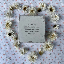 Load image into Gallery viewer, Little Gem - Bushel And A Peck
