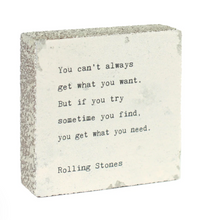 Load image into Gallery viewer, Little Gem - What You Want