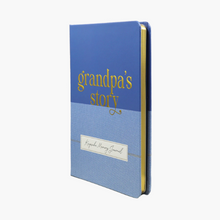 Load image into Gallery viewer, Keepsake Journal - Grandpa's Story