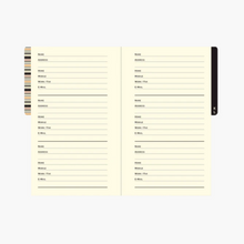 Load image into Gallery viewer, Little Black Address Book