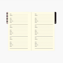 Load image into Gallery viewer, Little Pink Book Of Addresses