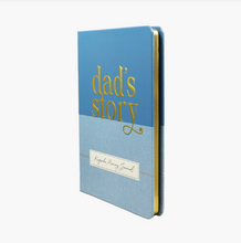 Load image into Gallery viewer, Keepsake Journal - Dad's Story