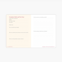 Load image into Gallery viewer, Keepsake Journal - Grandma's Story