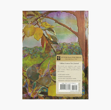 Load image into Gallery viewer, Journal - Tiffany Lemon Tree