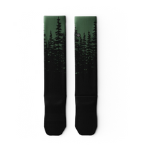 Load image into Gallery viewer, Knee High Compression Socks - Fir
