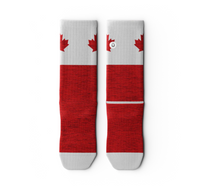 Load image into Gallery viewer, Crew Socks - True North