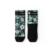 Load image into Gallery viewer, Quarter Socks - Evergreen