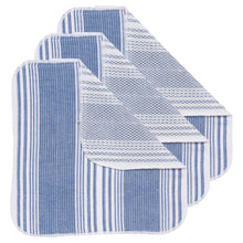 Load image into Gallery viewer, Scrub-It Dish Cloths Set of 3 - Royal Blue