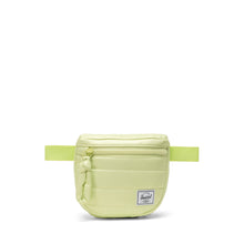 Load image into Gallery viewer, Settlement Quilted Hip Pack - Shadow Lime