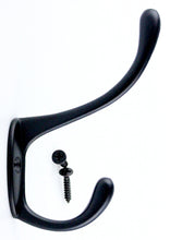 Load image into Gallery viewer, Hook - Shaker Simple, Black