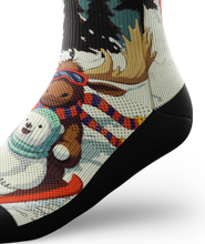 Load image into Gallery viewer, Crew Socks - Sledventure