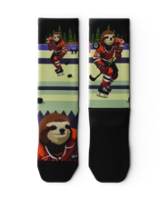 Load image into Gallery viewer, Crew Socks - Slow Skater