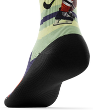 Load image into Gallery viewer, Crew Socks - Slow Skater