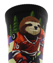 Load image into Gallery viewer, Crew Socks - Slow Skater