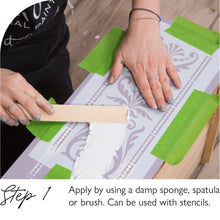 Load image into Gallery viewer, Smooth Embossing Paste - Pearl