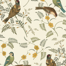 Load image into Gallery viewer, Songbirds Decoupage Paper