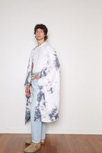 Load image into Gallery viewer, Soul Throw - Indigo Tie-Dye
