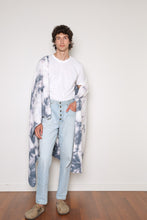 Load image into Gallery viewer, Soul Throw - Indigo Tie-Dye
