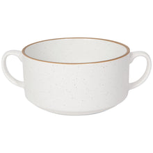 Load image into Gallery viewer, Soup Bowl - White