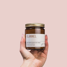Load image into Gallery viewer, Soy Candle - Flannel