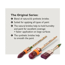 Load image into Gallery viewer, Staalmeester Brush Pointed Sash #18 (33mm)