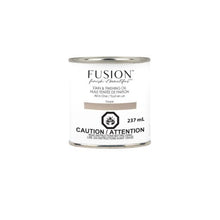 Load image into Gallery viewer, Stain & Finishing Oil - Taupe