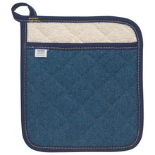 Load image into Gallery viewer, Superior Pot Holder - Stonewash Denim