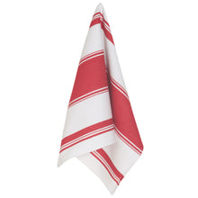 Load image into Gallery viewer, Symmetry Dish Towel - Red