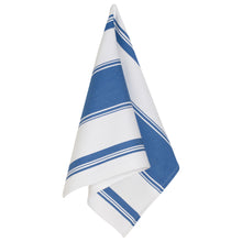 Load image into Gallery viewer, Symmetry Dish Towel - Royal Blue