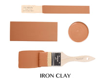Load image into Gallery viewer, Iron Clay Mineral Paint