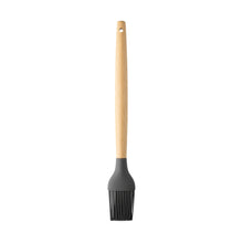 Load image into Gallery viewer, Basting Brush - Silicone With Beech Wood Handle