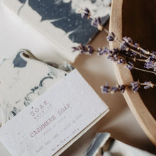 Load image into Gallery viewer, Cashmere Soap Bar